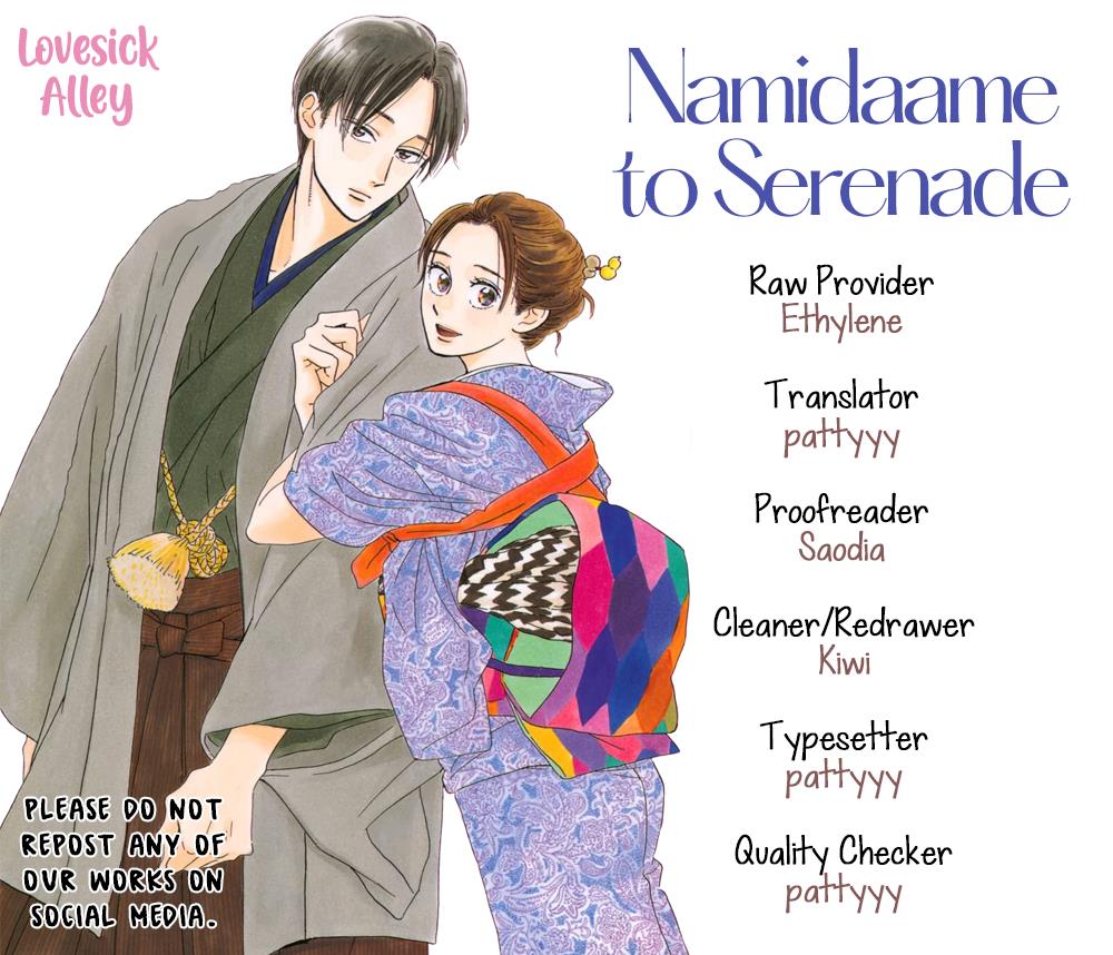 Namida Ame To Serenade Chapter 32 #3