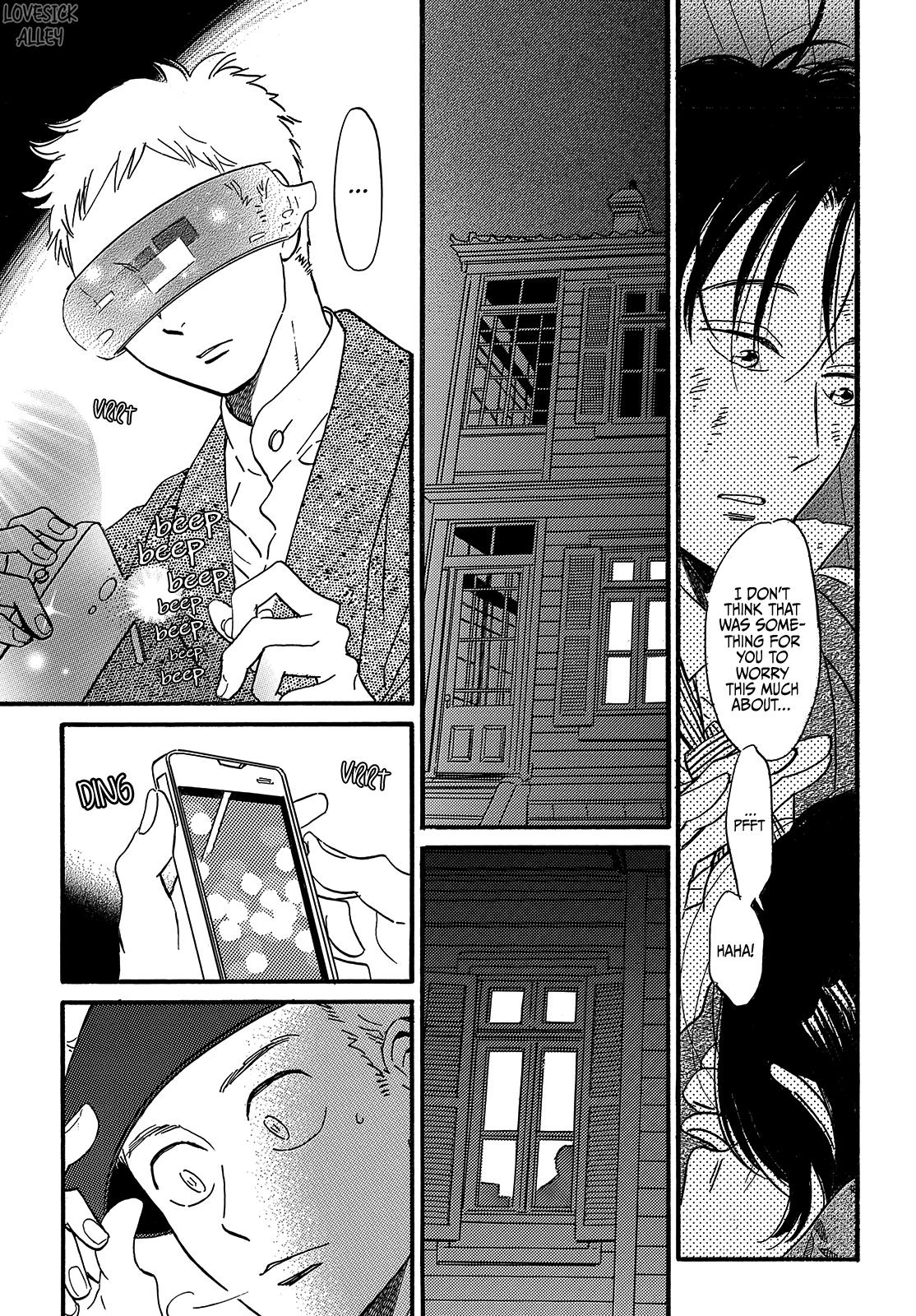 Namida Ame To Serenade Chapter 34 #24