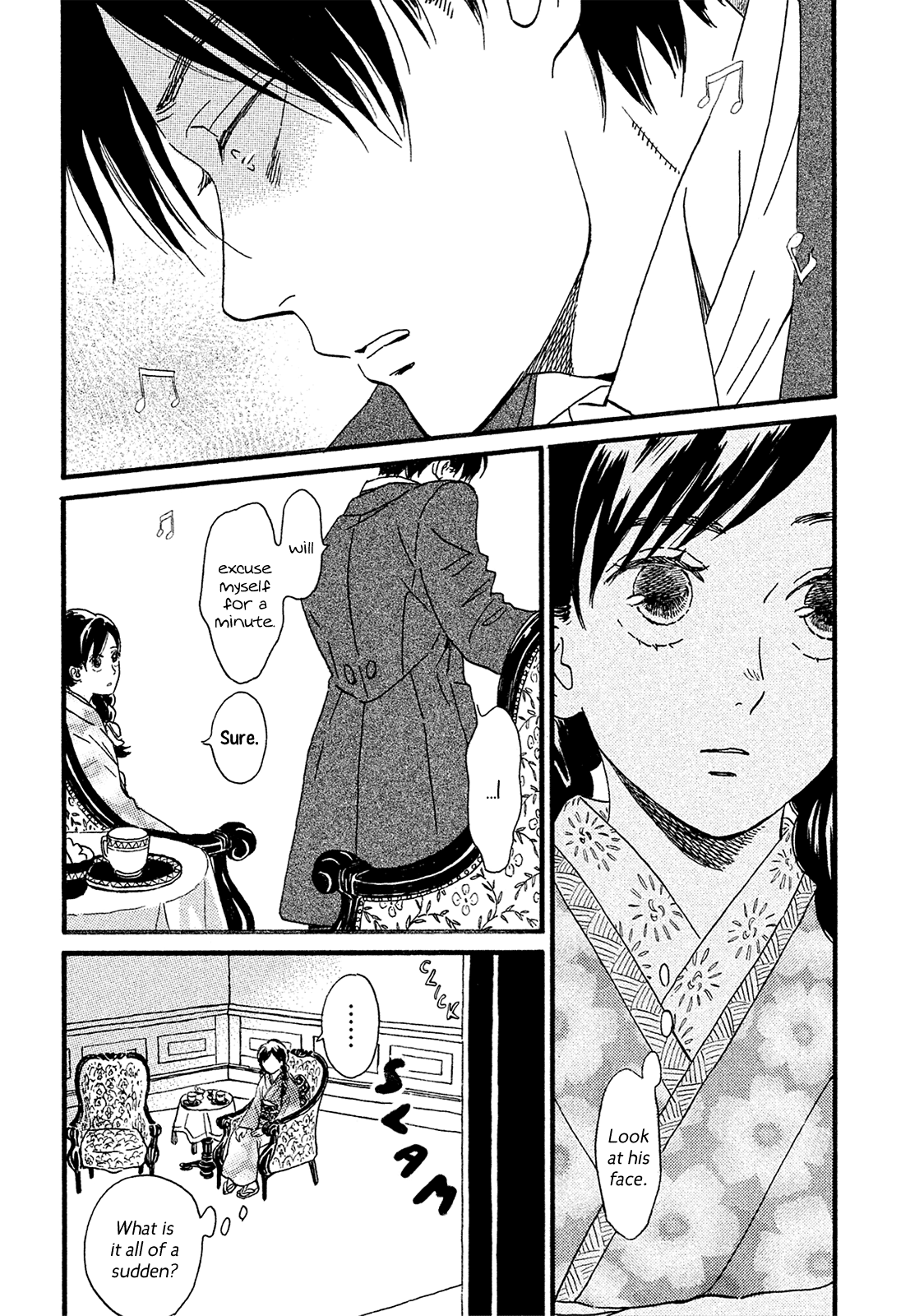 Namida Ame To Serenade Chapter 6 #10