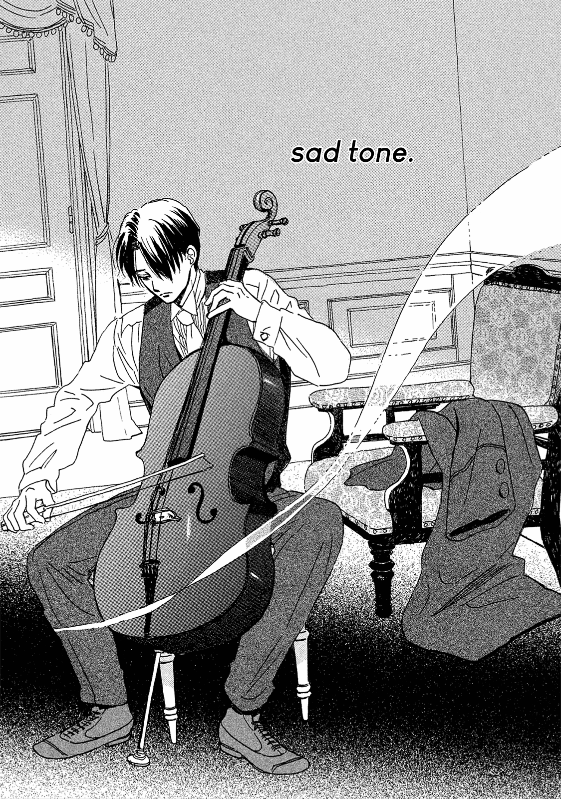 Namida Ame To Serenade Chapter 6 #34