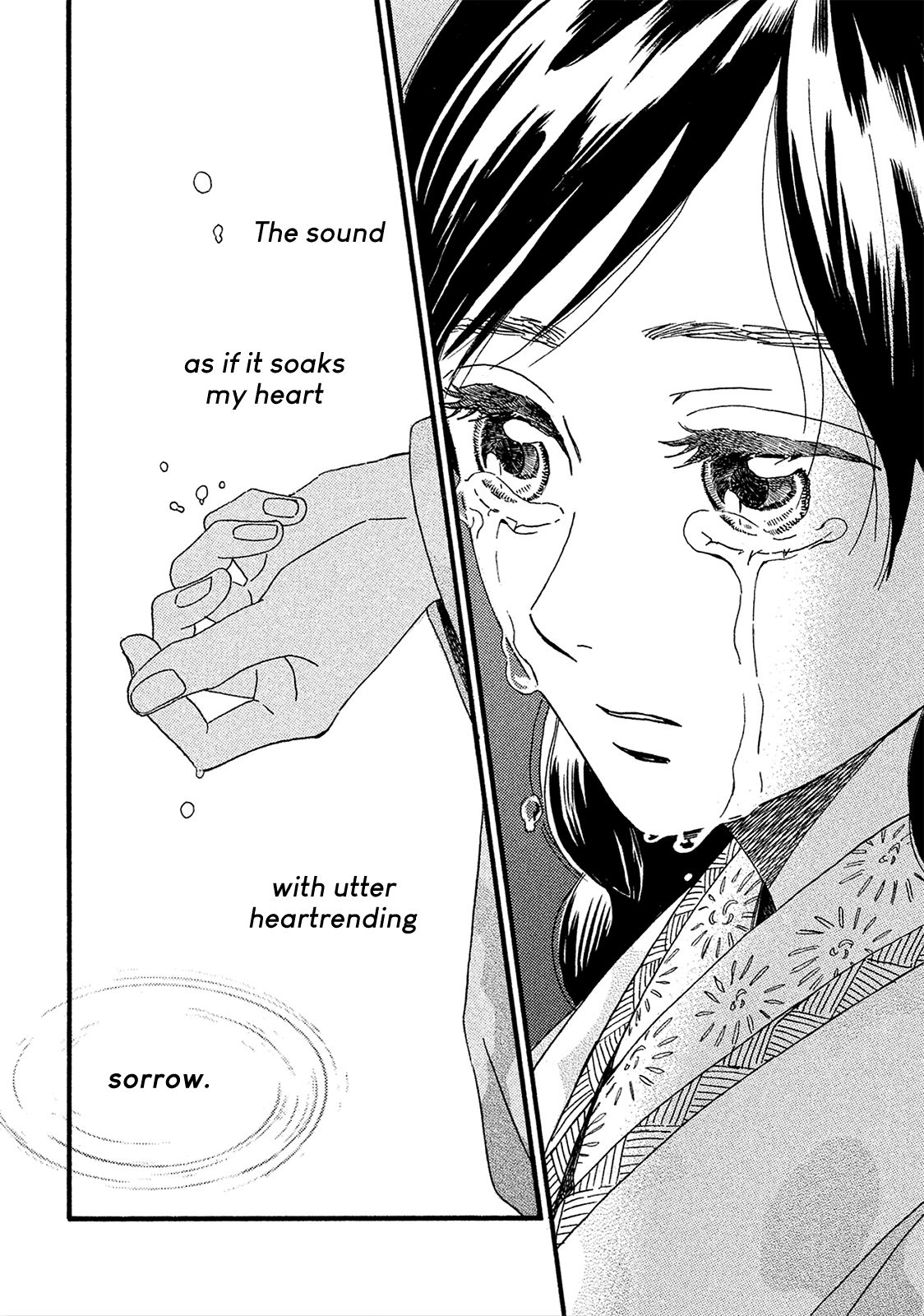 Namida Ame To Serenade Chapter 6 #36