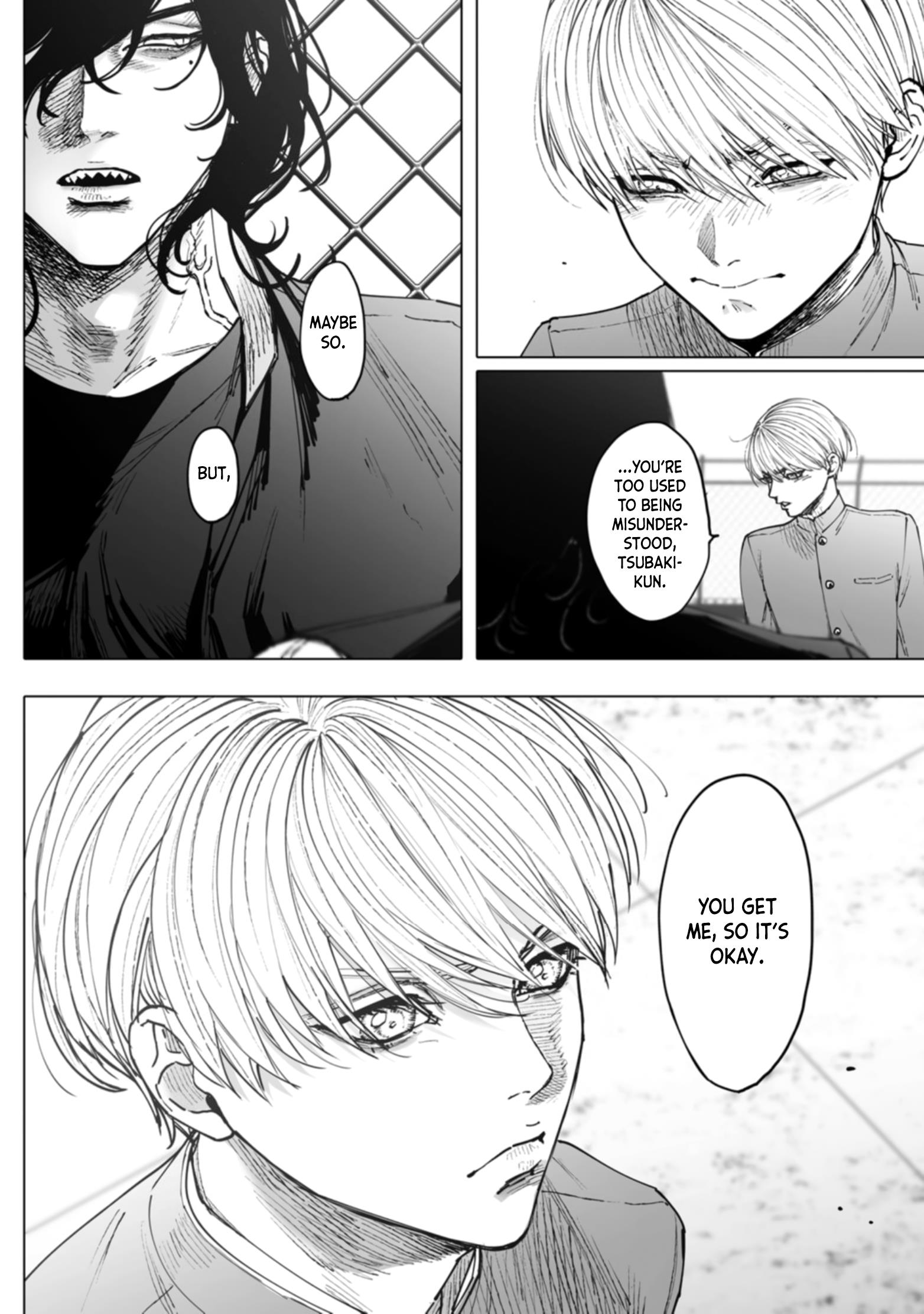 Monster And Ghost Chapter 2 #10