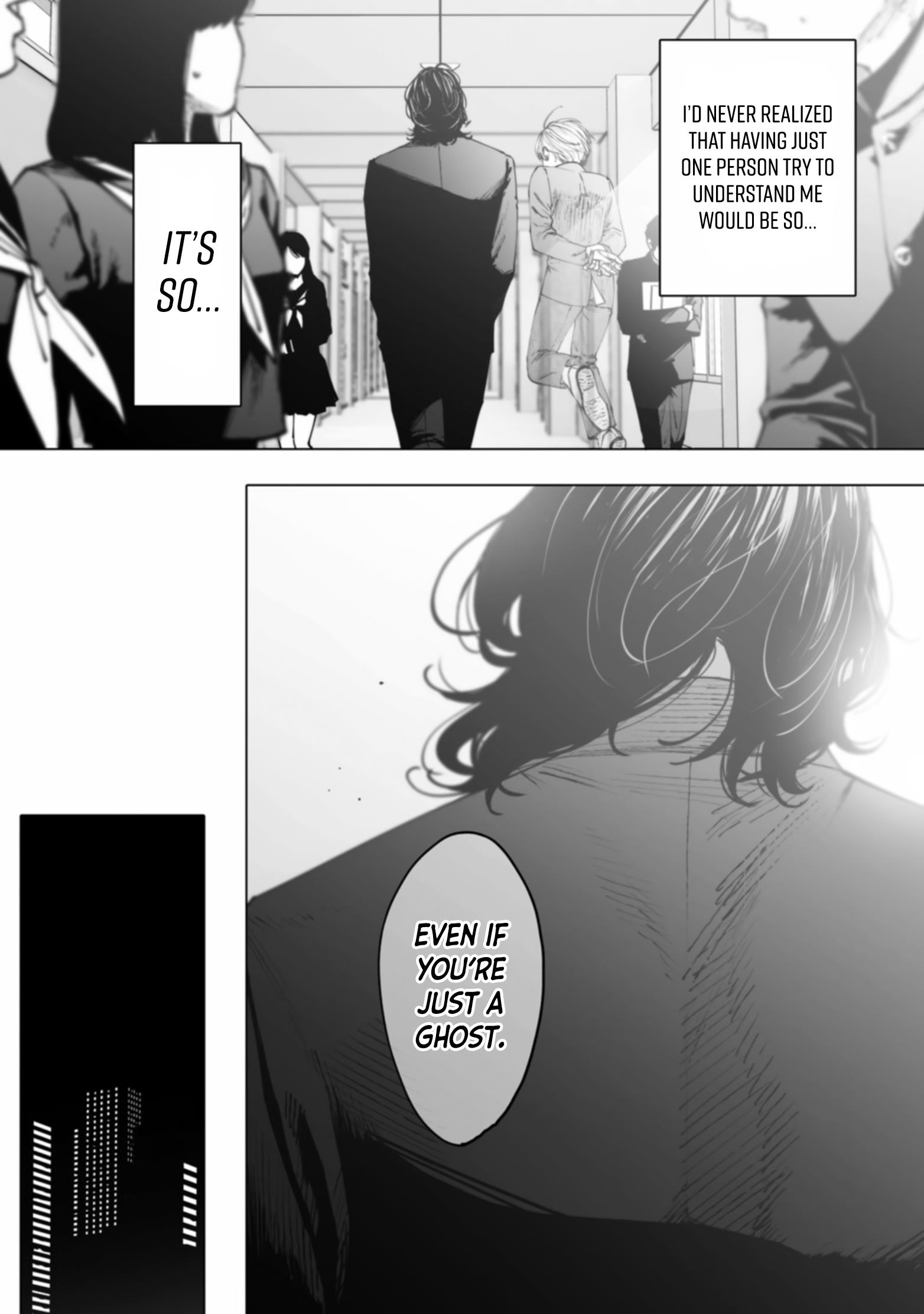 Monster And Ghost Chapter 2 #17