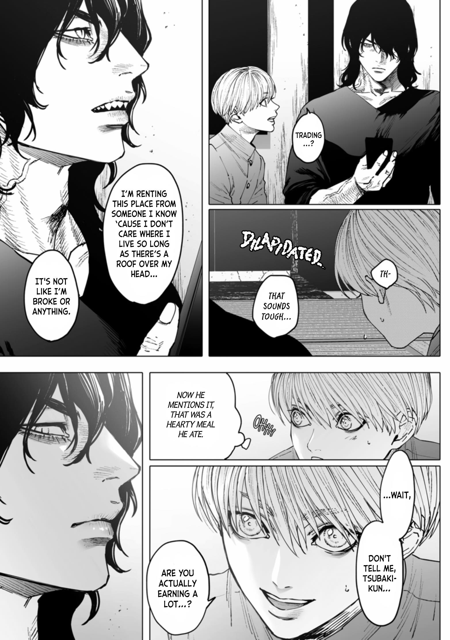 Monster And Ghost Chapter 2 #21