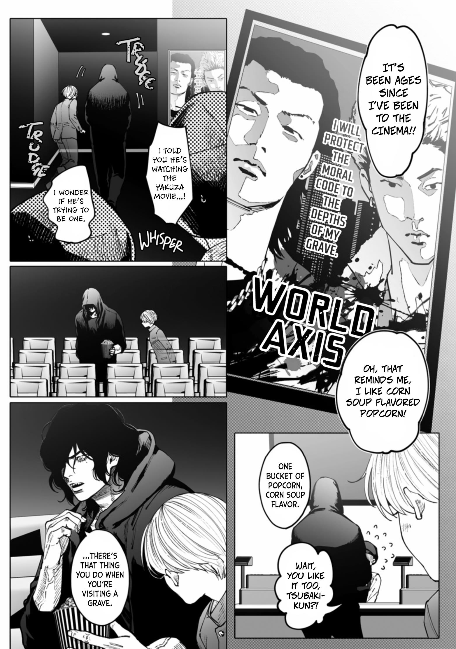 Monster And Ghost Chapter 2 #24