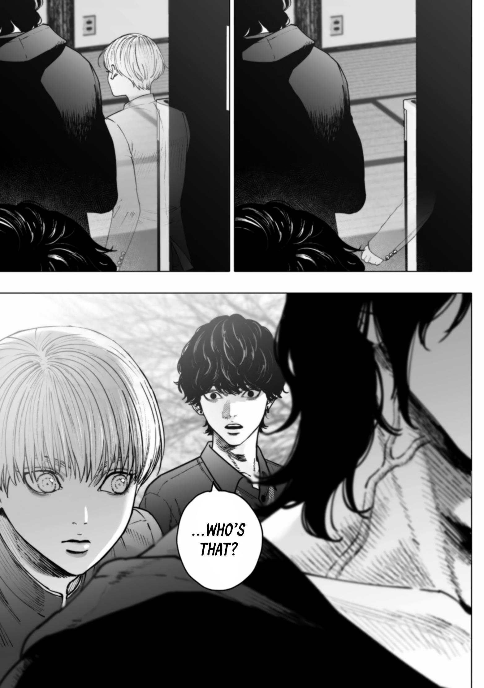 Monster And Ghost Chapter 2 #31