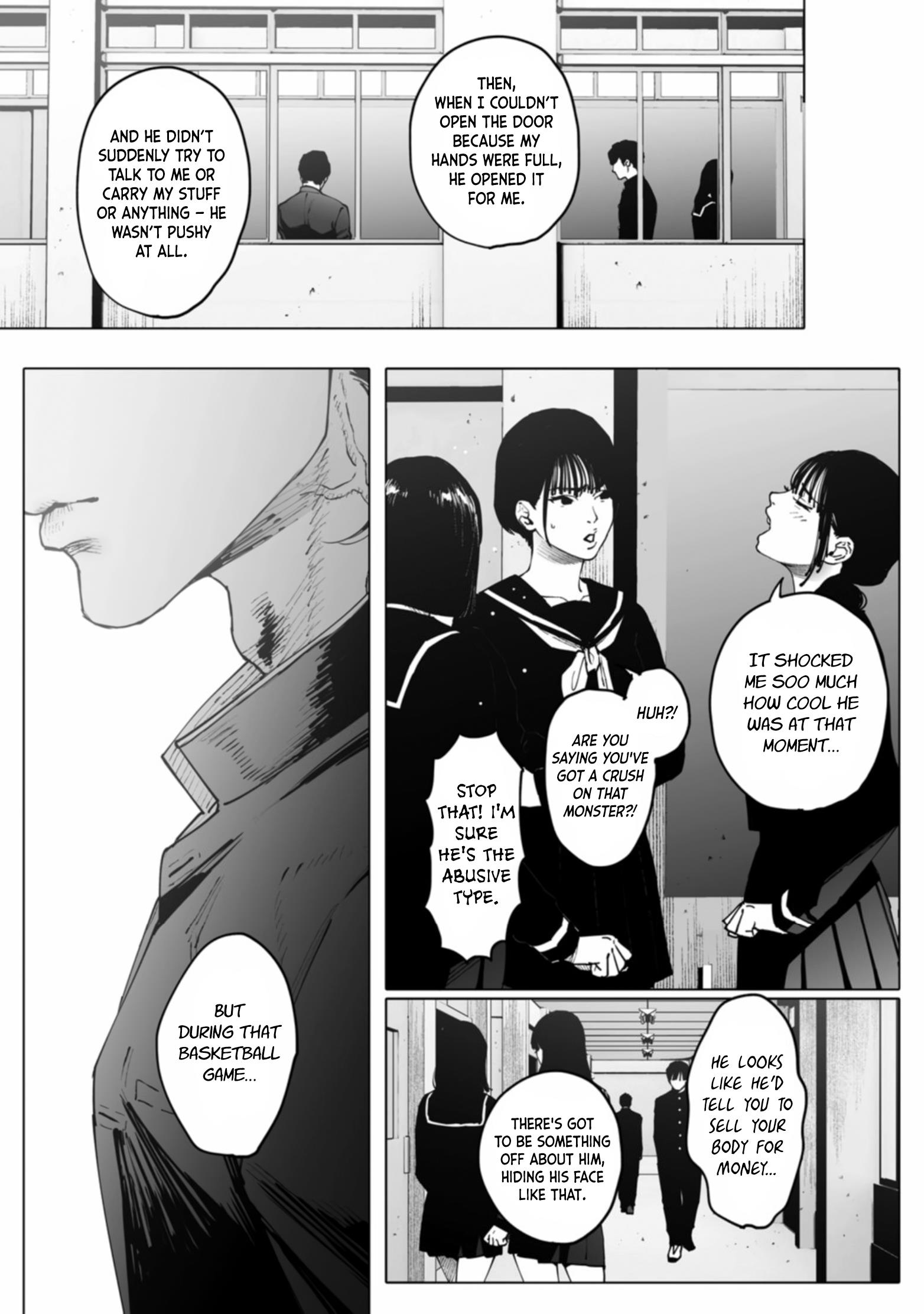 Monster And Ghost Chapter 2 #35