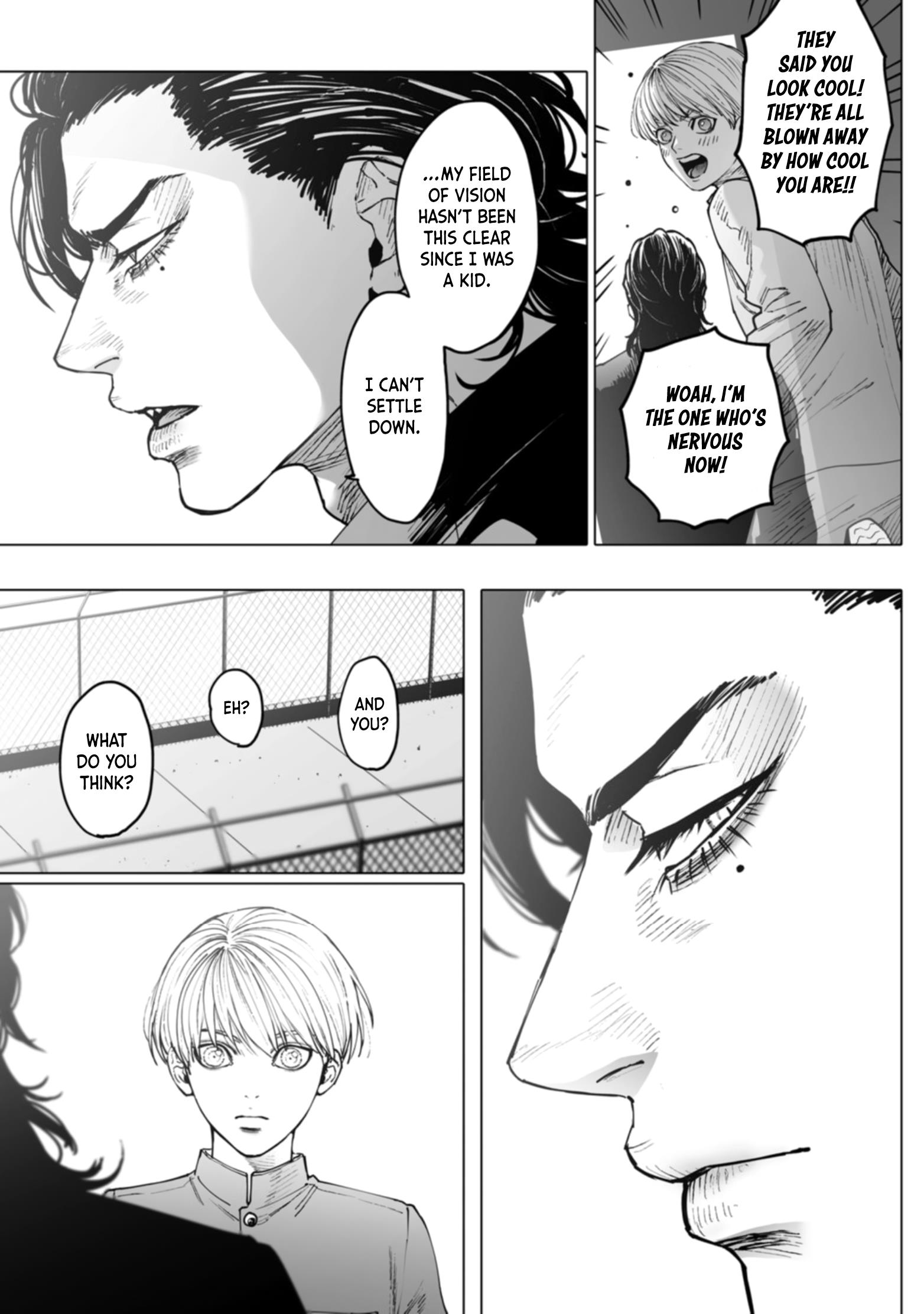 Monster And Ghost Chapter 2 #39