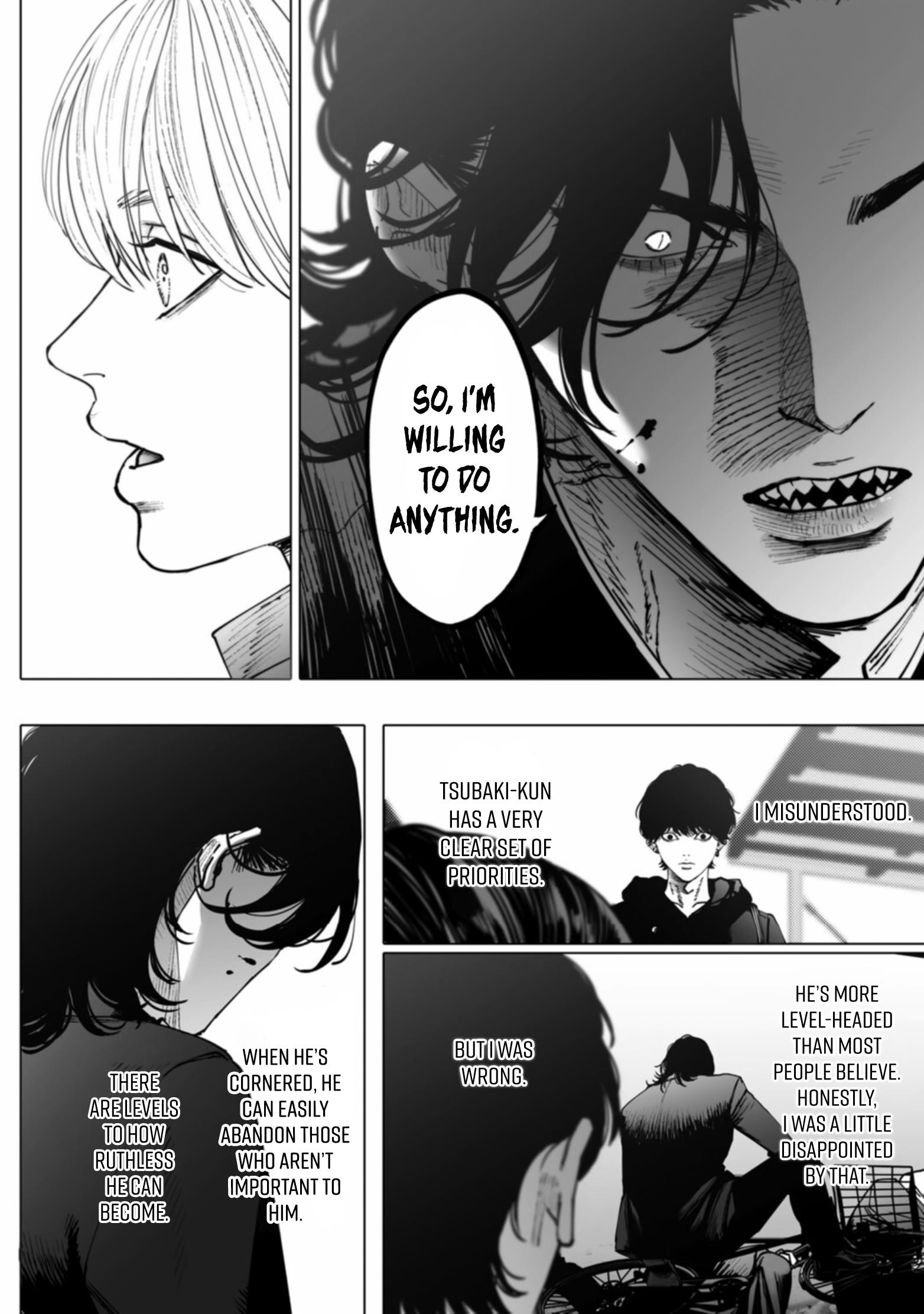 Monster And Ghost Chapter 2 #48