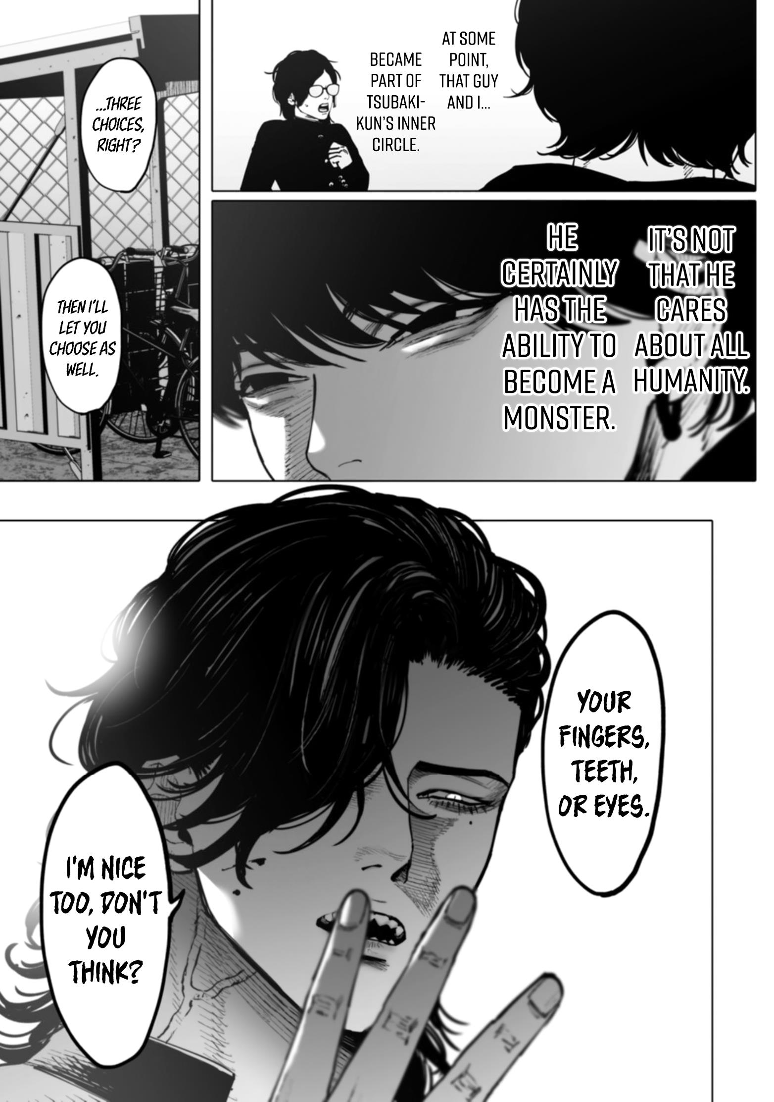 Monster And Ghost Chapter 2 #49