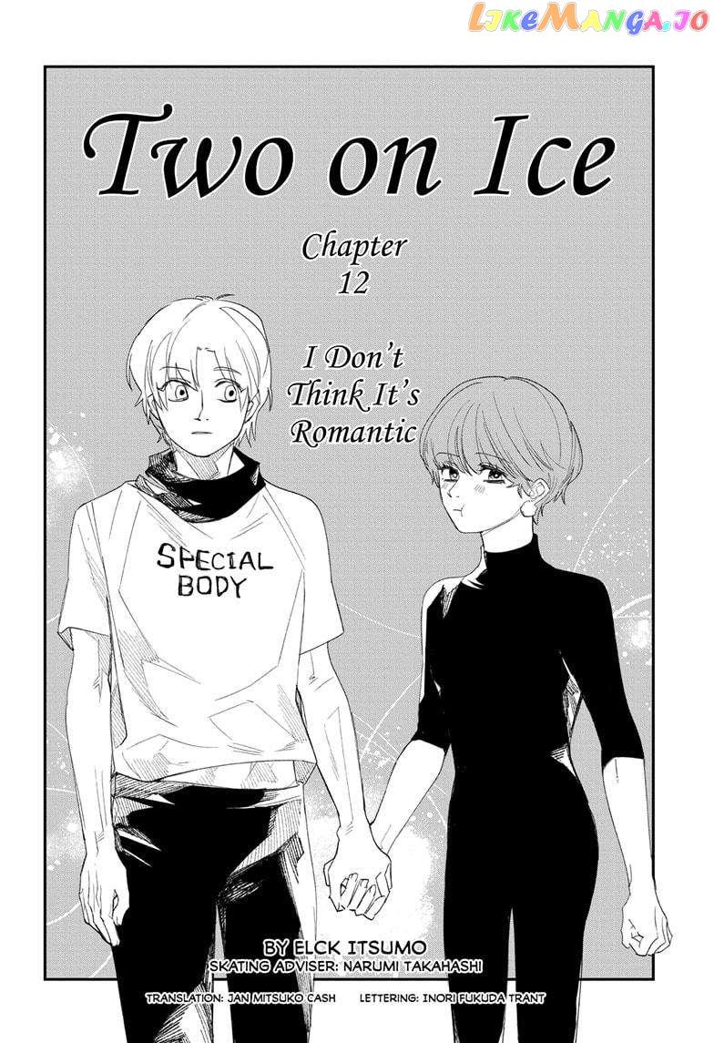 Two On Ice Chapter 12 #2