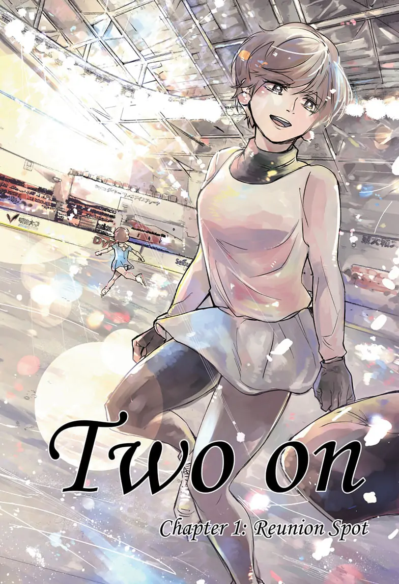 Two On Ice Chapter 1 #3