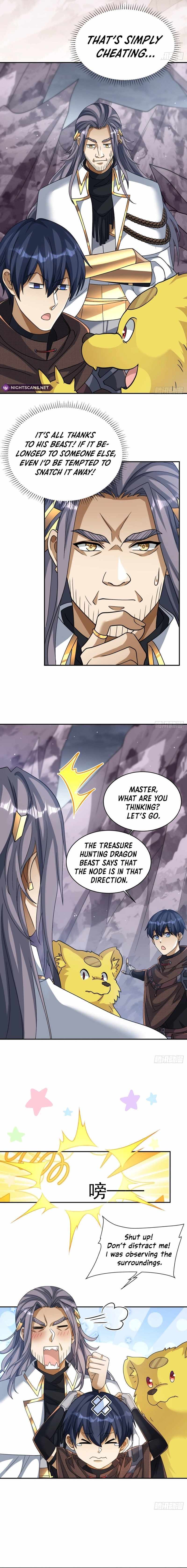 Dragon Master Of The Olden Days Chapter 94 #7