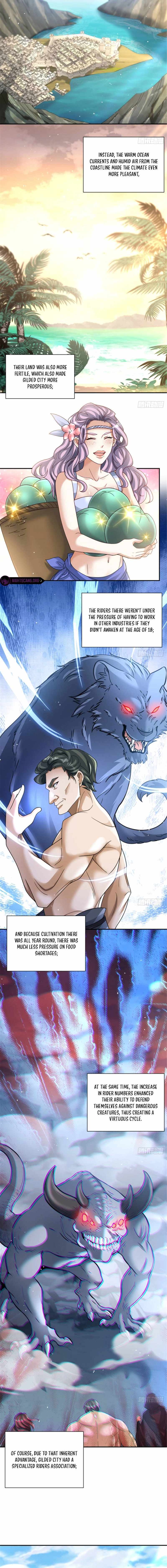Dragon Master Of The Olden Days Chapter 82 #3