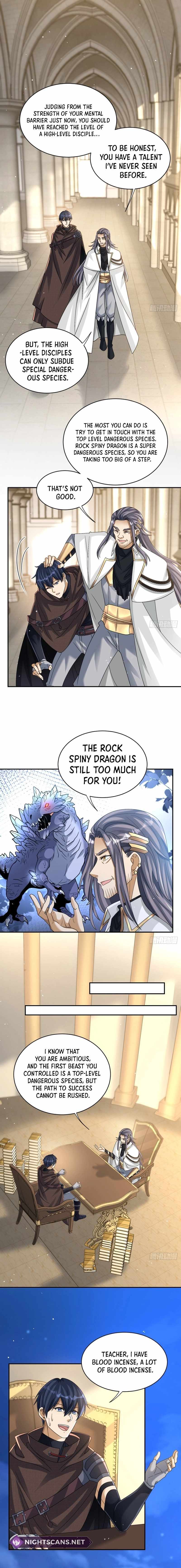 Dragon Master Of The Olden Days Chapter 77 #2