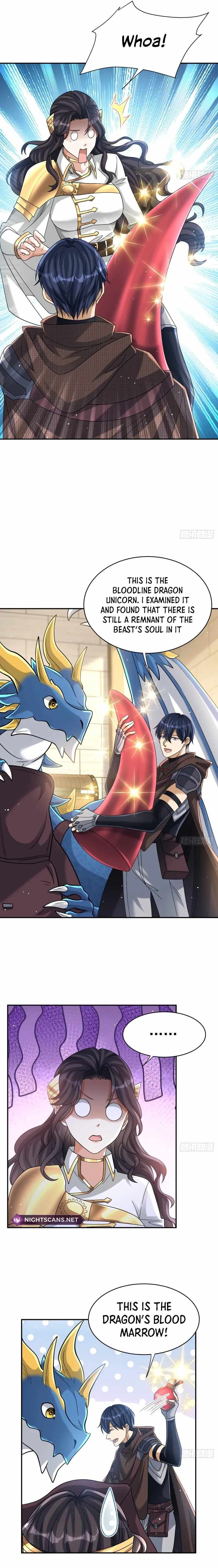 Dragon Master Of The Olden Days Chapter 74 #8