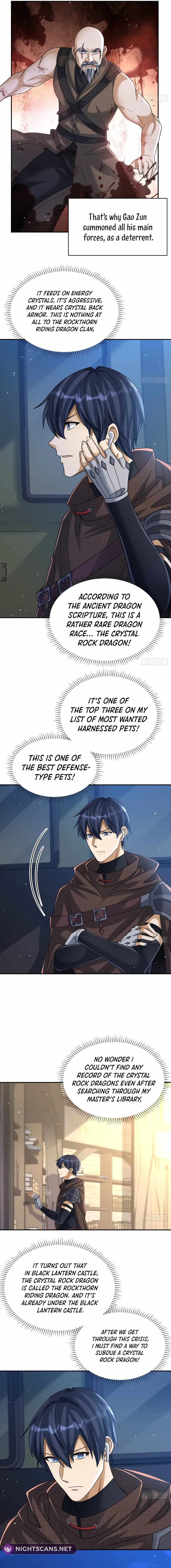 Dragon Master Of The Olden Days Chapter 68 #5