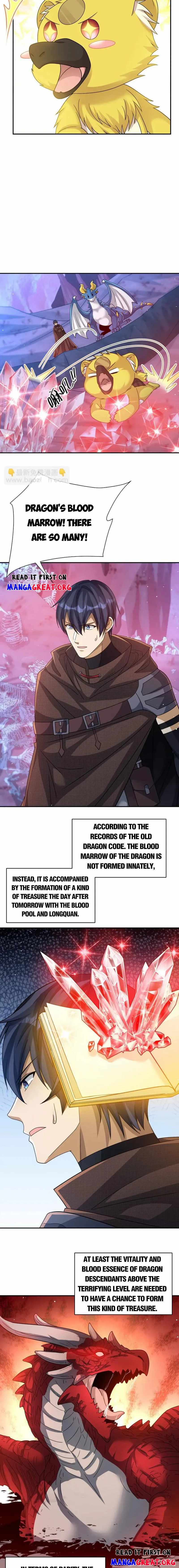 Dragon Master Of The Olden Days Chapter 60 #9