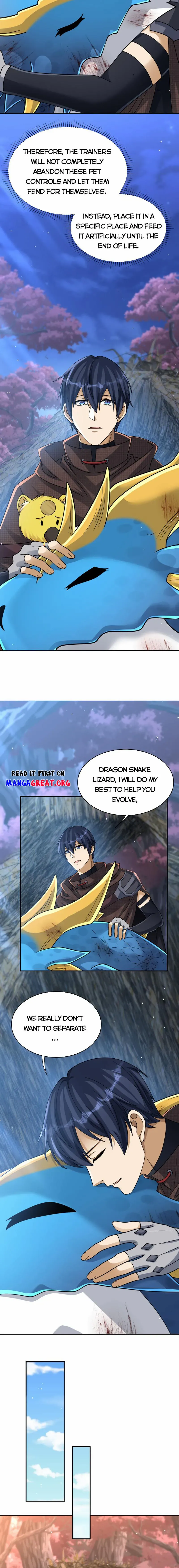 Dragon Master Of The Olden Days Chapter 55 #4
