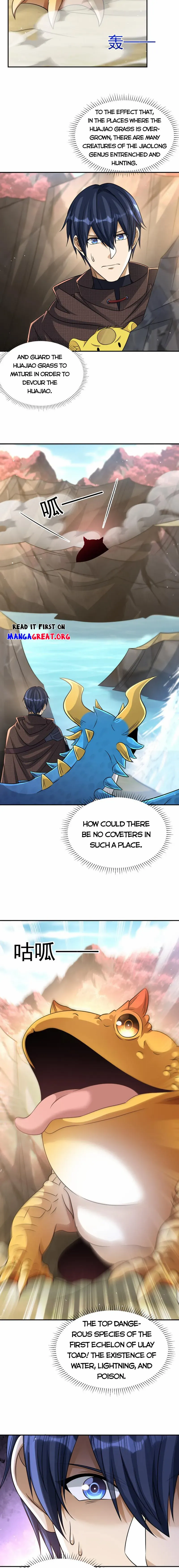 Dragon Master Of The Olden Days Chapter 53 #6