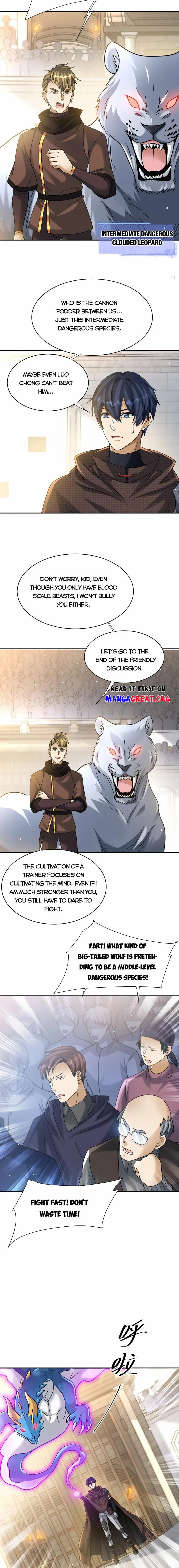 Dragon Master Of The Olden Days Chapter 48 #3