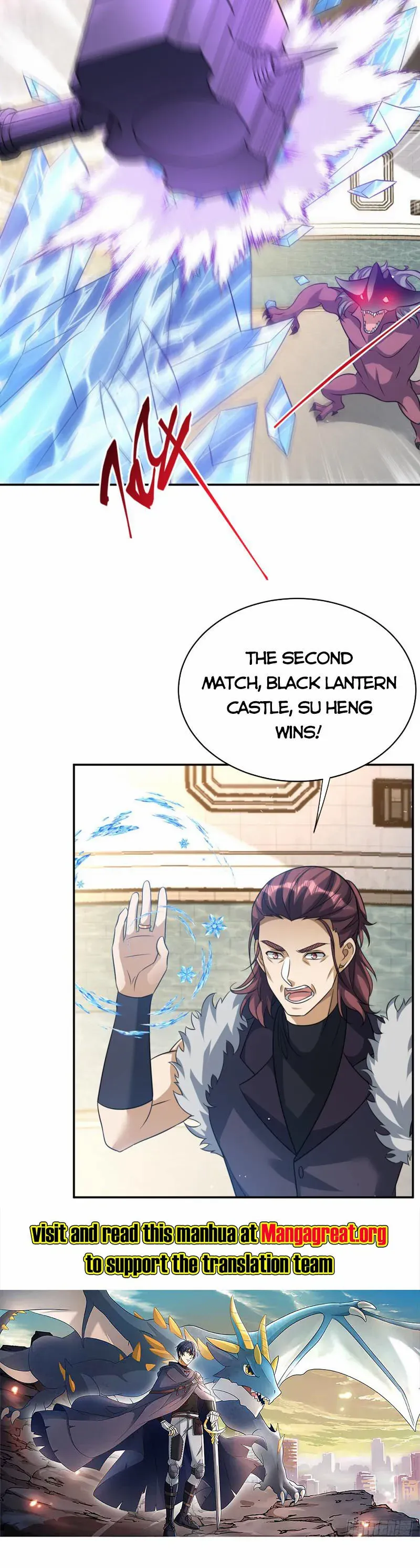 Dragon Master Of The Olden Days Chapter 49 #12