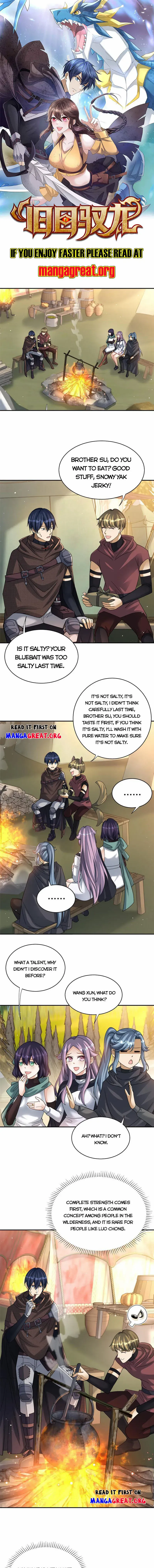 Dragon Master Of The Olden Days Chapter 47 #1