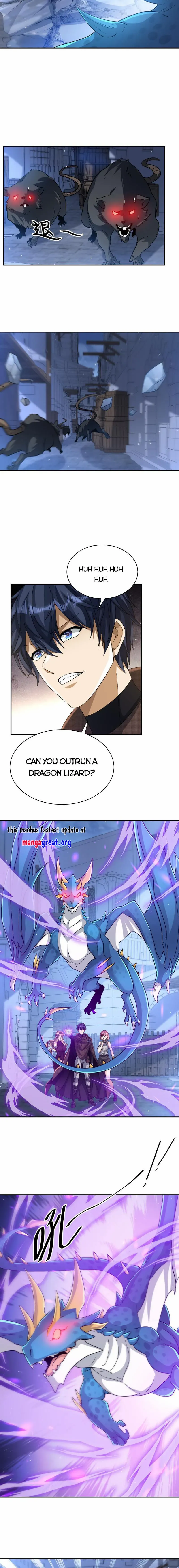 Dragon Master Of The Olden Days Chapter 42 #3