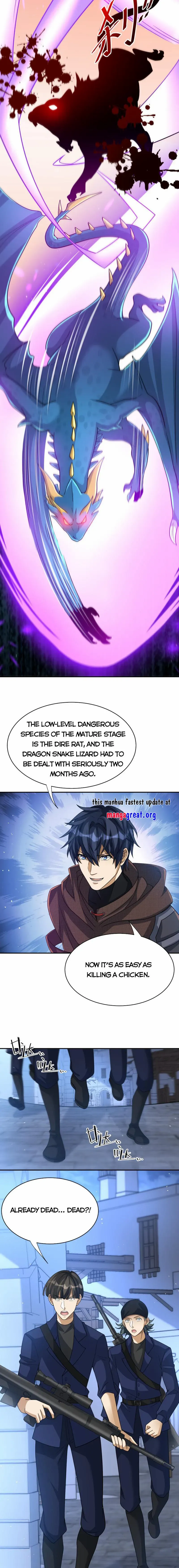 Dragon Master Of The Olden Days Chapter 42 #5