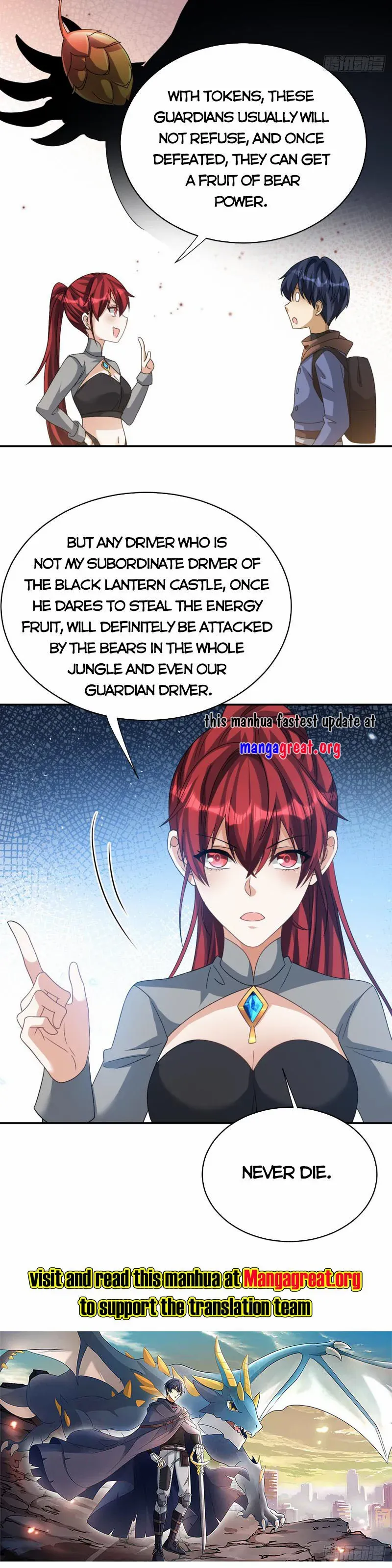 Dragon Master Of The Olden Days Chapter 29 #11