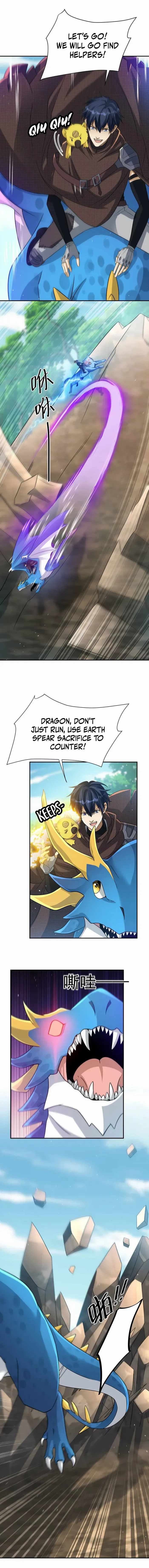 Dragon Master Of The Olden Days Chapter 33 #11