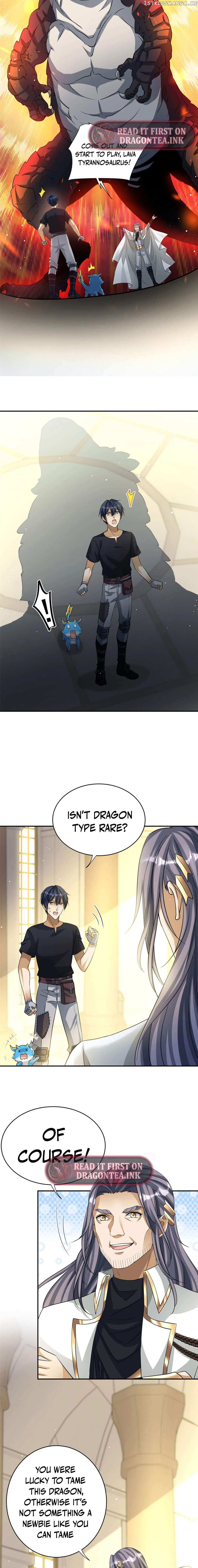 Dragon Master Of The Olden Days Chapter 5 #10