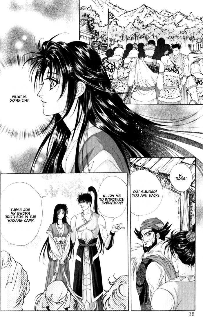 Sui Tang Heroes Chapter 6 #35