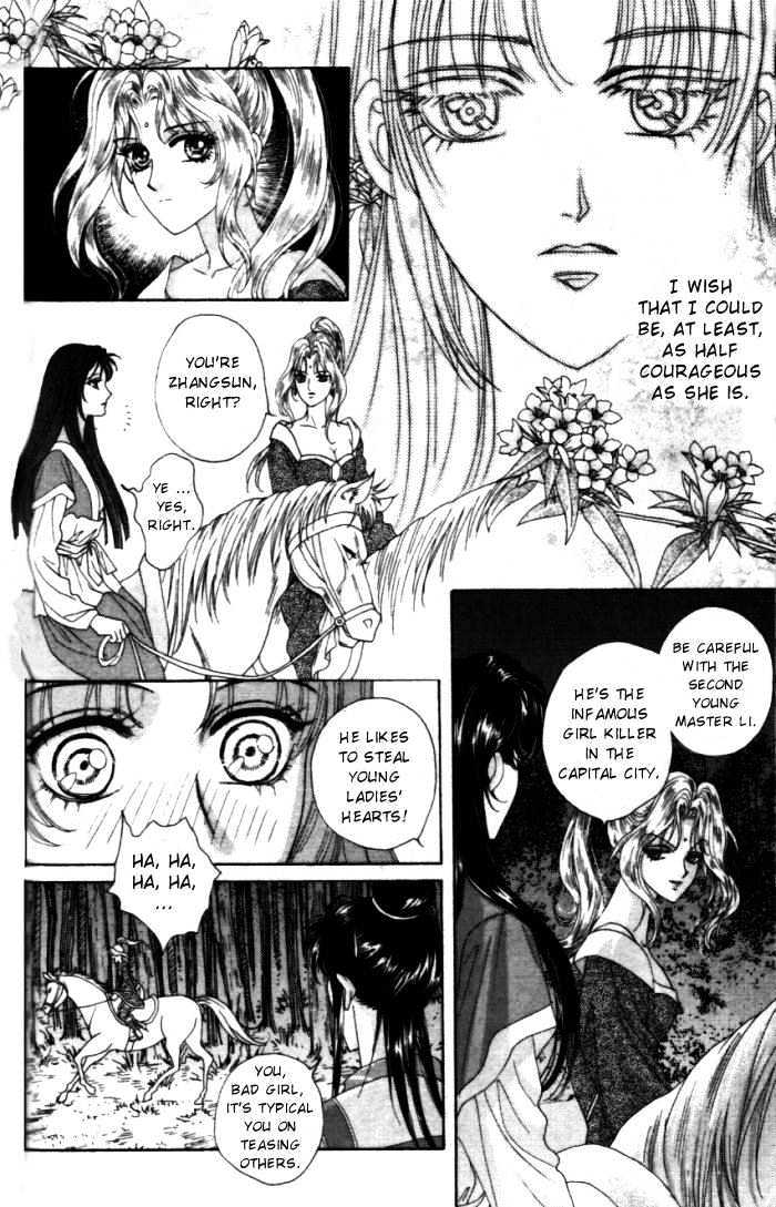 Sui Tang Heroes Chapter 5 #42