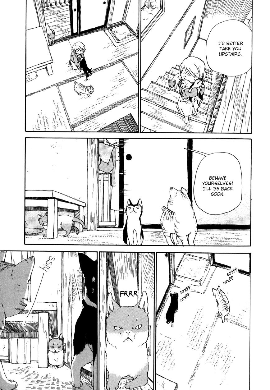 Nekomichi Chapter 9 #4