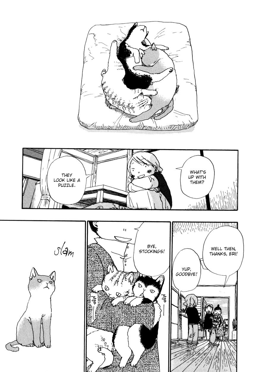 Nekomichi Chapter 9 #8