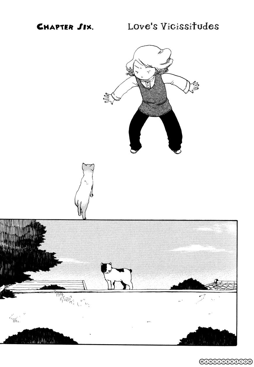 Nekomichi Chapter 6 #2