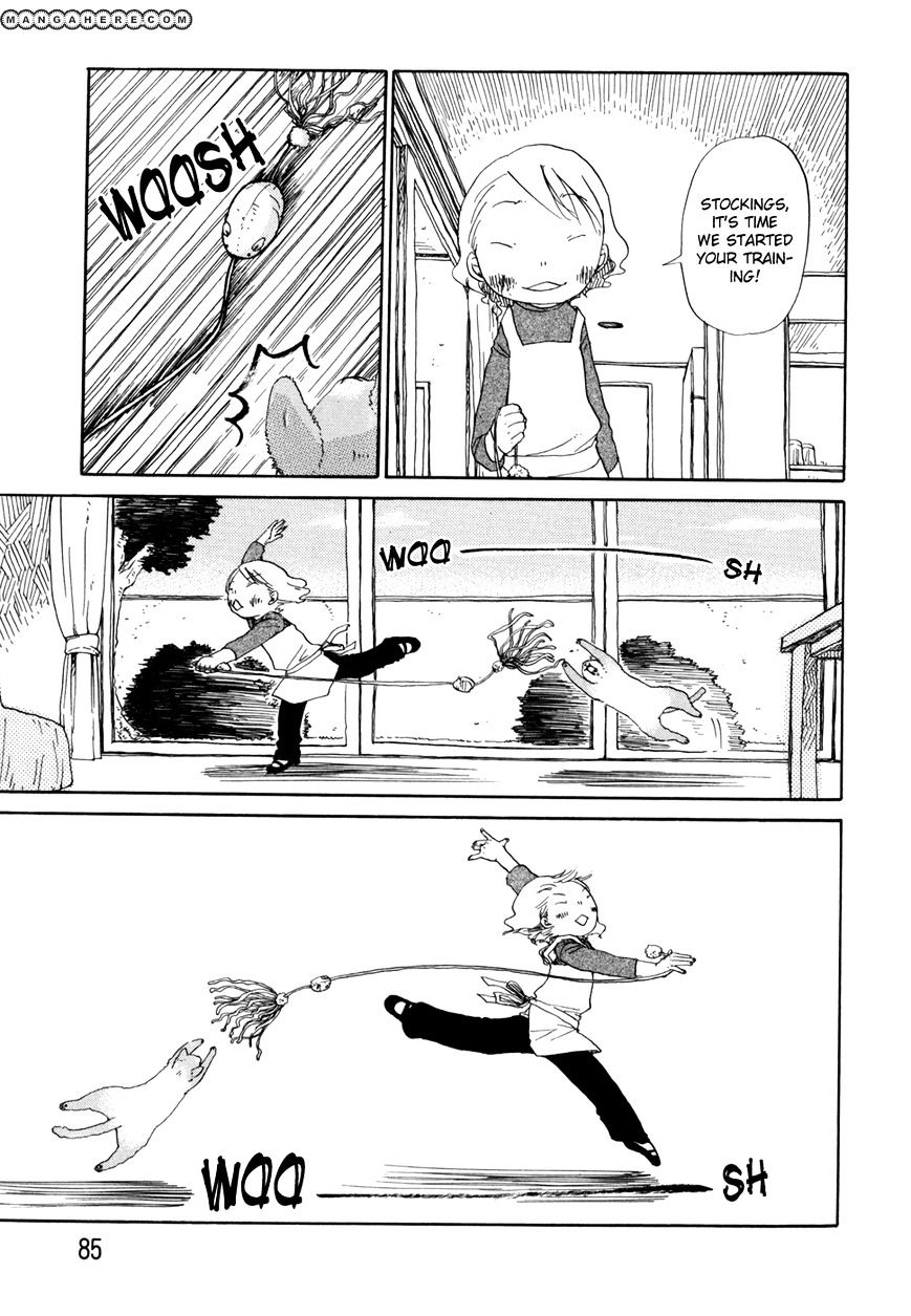 Nekomichi Chapter 6 #8