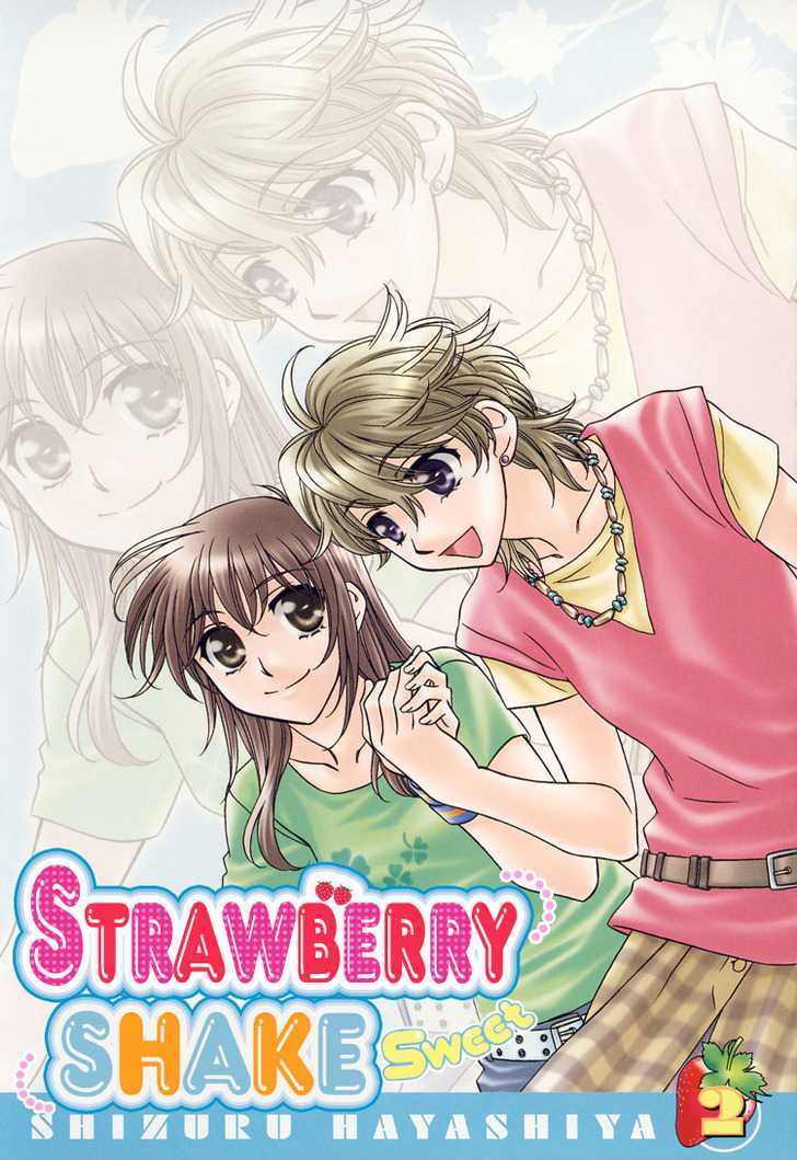 Strawberry Shake Chapter 17 #11