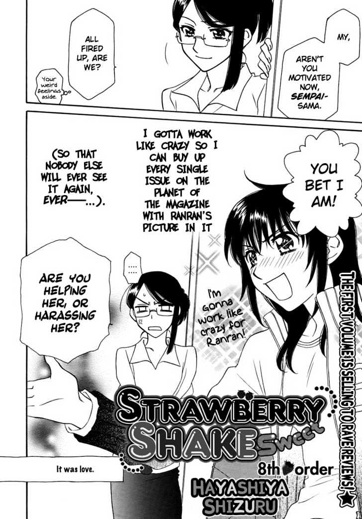 Strawberry Shake Chapter 8 #6