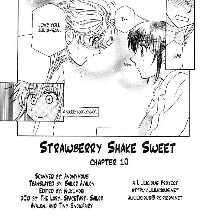 Strawberry Shake Chapter 10 #2