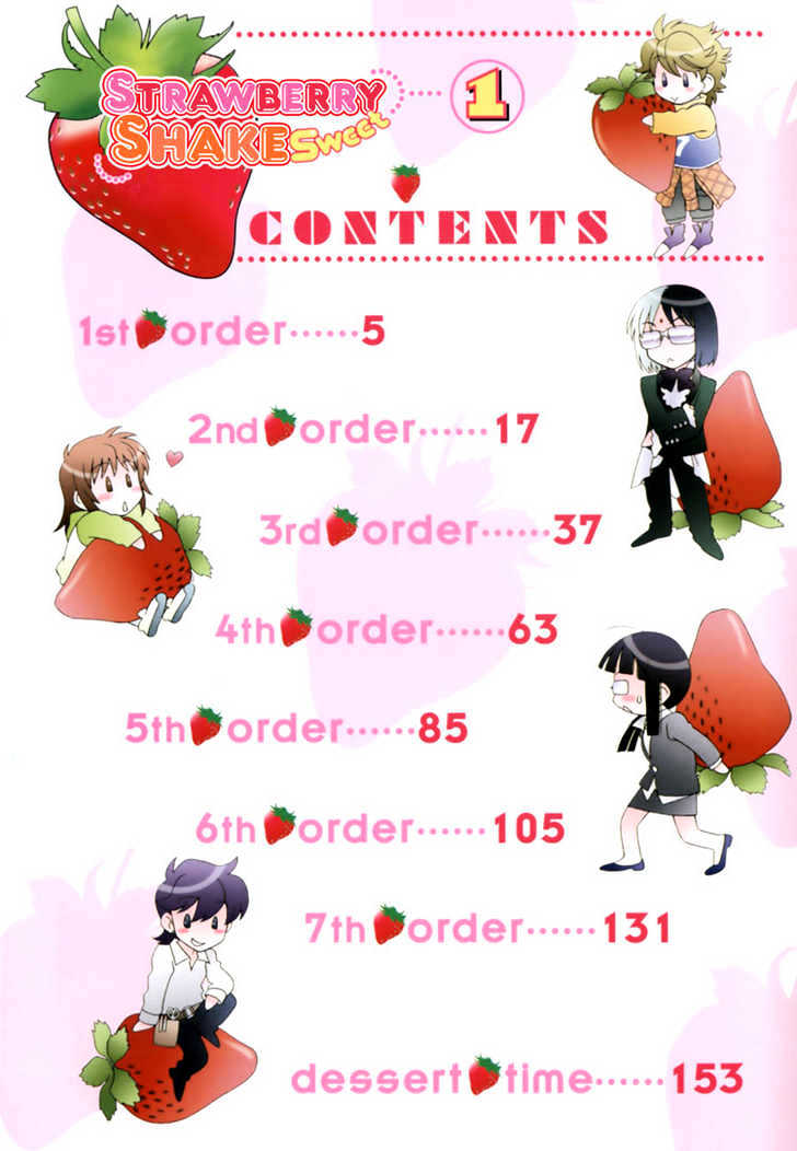 Strawberry Shake Chapter 6 #9