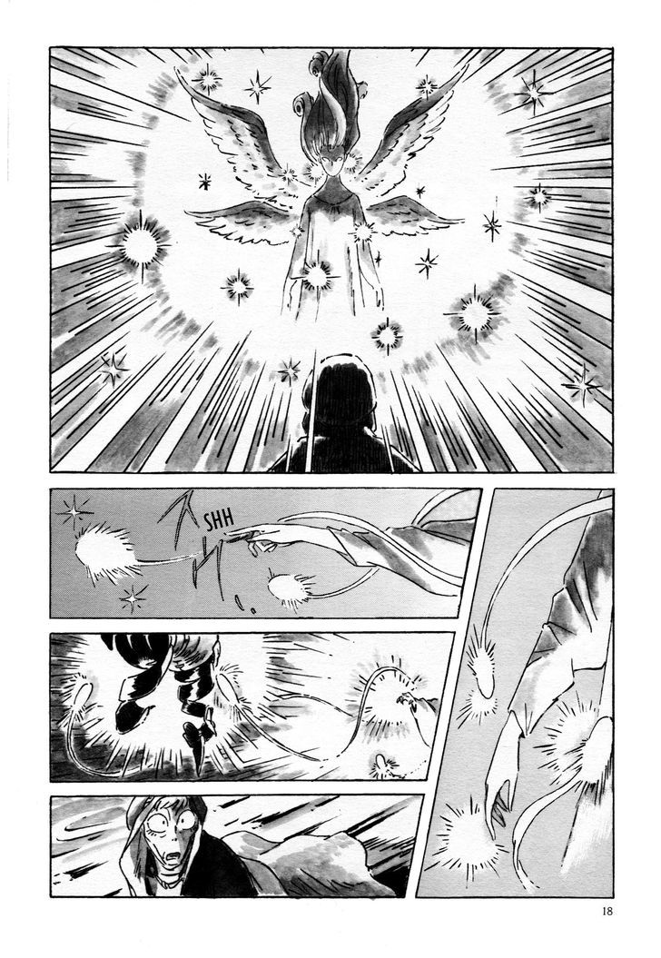 D'arc - Jeanne D'arc Den Chapter 1 #16