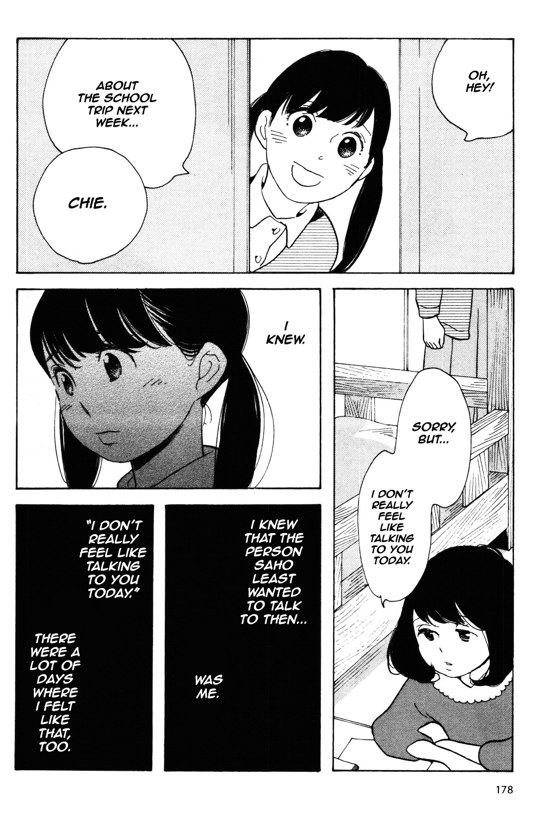 Wagamama Chie-Chan Chapter 11 #8