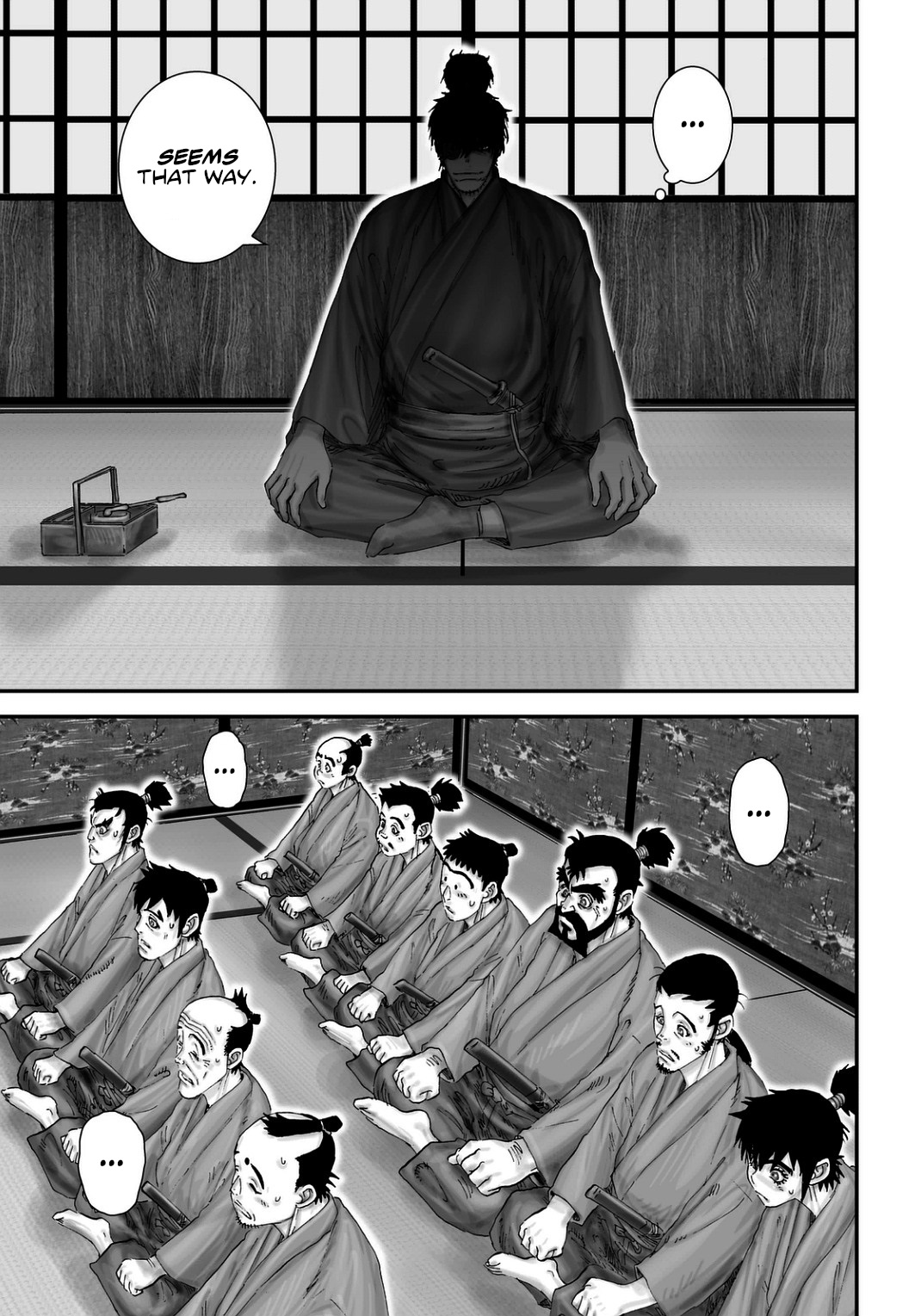 Juu - Ninpou Makai Tensei Chapter 20 #13