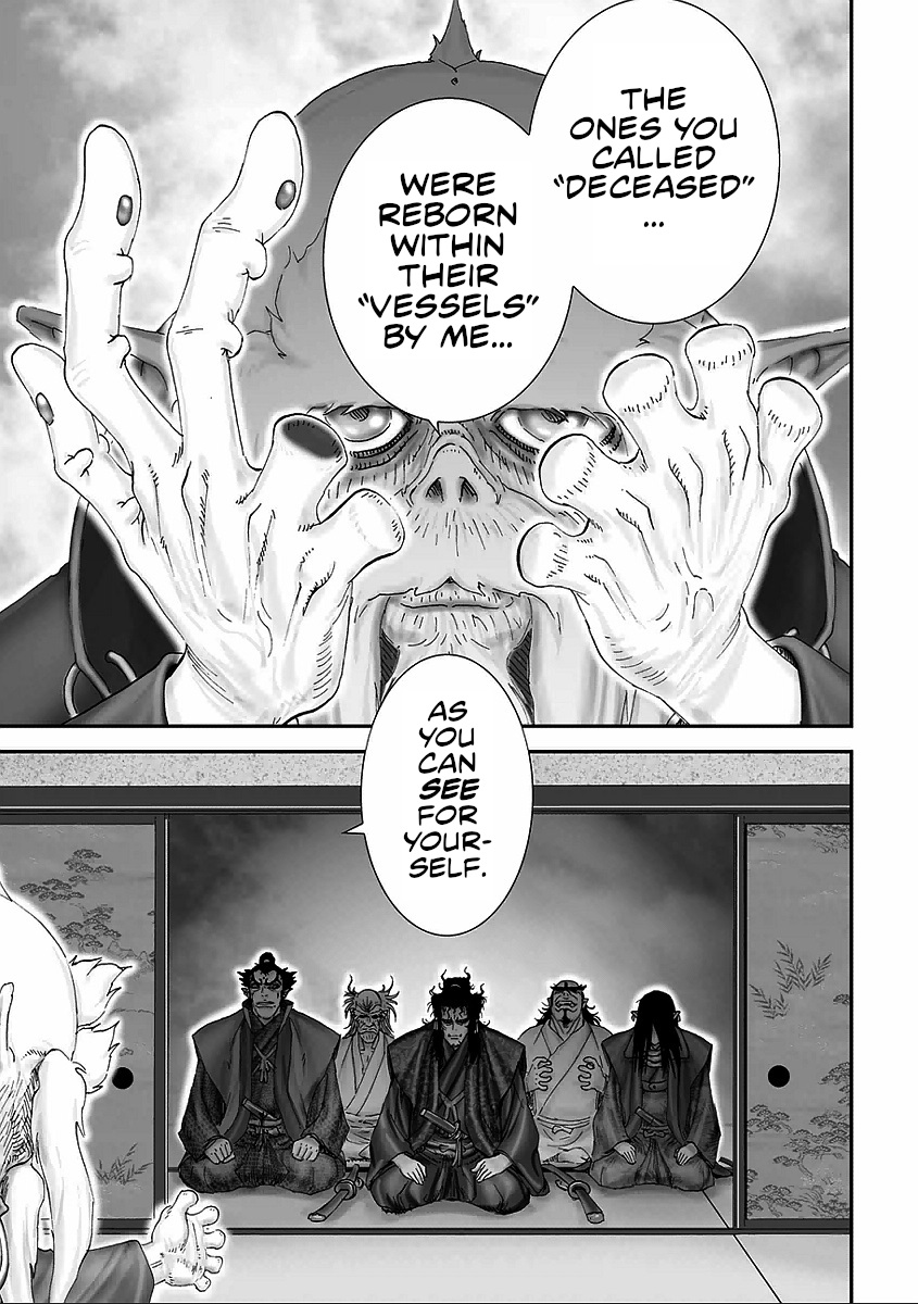 Juu - Ninpou Makai Tensei Chapter 9 #23