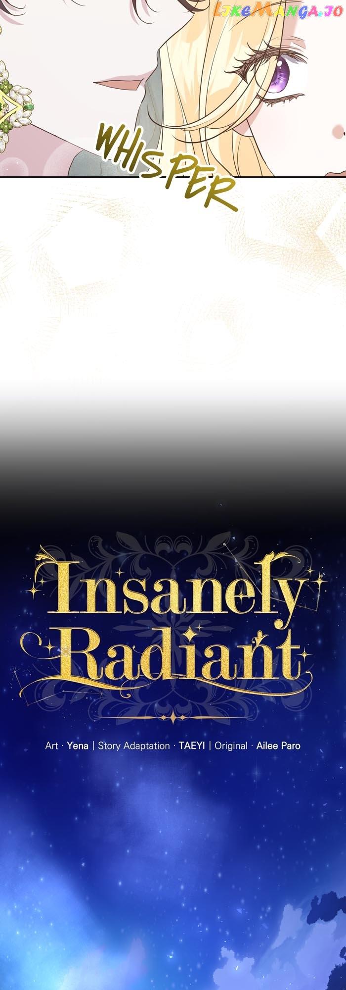 Insanely Radiant Chapter 17 #28