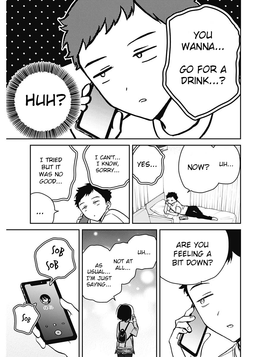 Noa-Senpai Wa Tomodachi. Chapter 8 #5