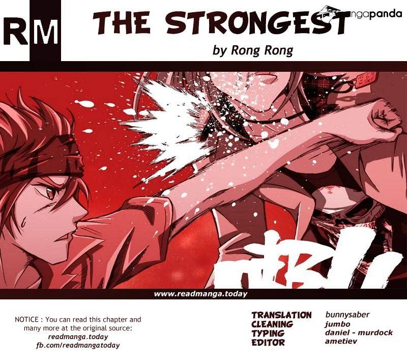The Strongest Chapter 12 #9