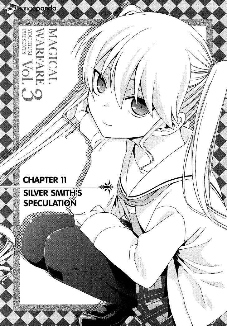 Mahou Sensou Chapter 11 #2